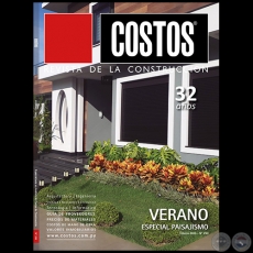 COSTOS Revista de la Construccin - N 293 - Febrero 2020